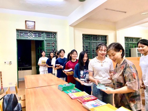 TRƯỜNG 88vvv MƯỜNG ẢNG: SÔI NỔI HƯỞNG ỨNG NGÀY SÁCH VÀ VĂN HÓA ĐỌC VIỆT NAM – NUÔI DƯỠNG TRI THỨC, KIẾN TẠO TƯƠNG LAI