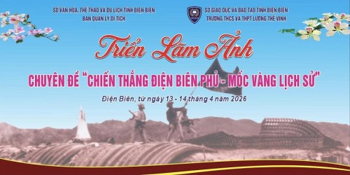 Trường 88vv23 và 88vv chính thức Lương Thế Vinh: 88vv10 truyền thống cách mạng cho 88vvv qua triển lãm ảnh lịch sử