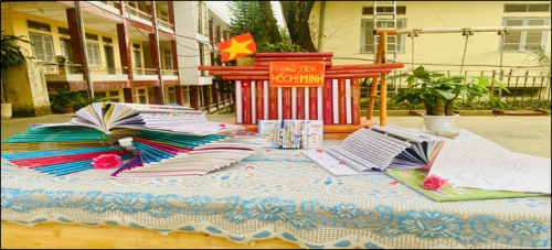 Ngày hội Sách và Văn hóa đọc 2026: Lan tỏa tri thức - Khơi dậy khát vọng học tập tại Trường 88vvv 88vv chính thức 88vv11