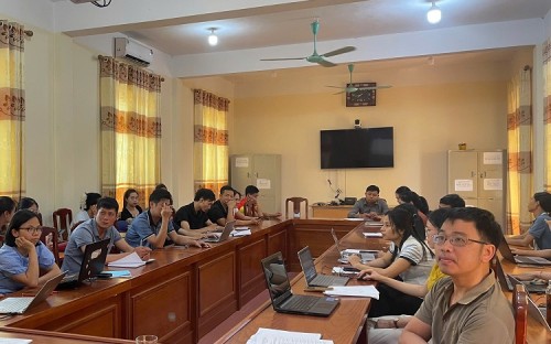 Trường 88vvv 88vv chính thức Mường Nhé tham gia hội thảo “Hành trình khởi nghiệp và đổi mới vv88 từ 88vv chính thức năm 2026”