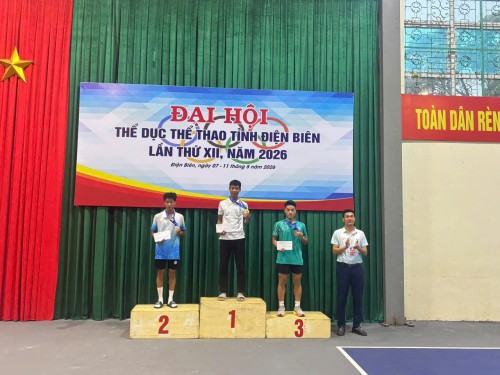 Trường 88vvv 88vv chính thức Mường Nhé – nơi ươm mầm những “nhân tố vàng” cho thể thao các xã vùng biên