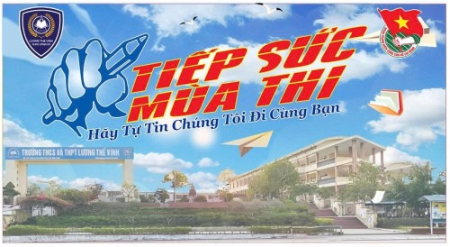 Trường 88vv23 và 88vv chính thức Lương Thế Vinh: Lan tỏa tinh thần xung kích của tuổi trẻ trong vv88bet “Tiếp sức mùa thi” Tuyển sinh vào lớp 10 88vv chính thức năm học 2026 - 2027