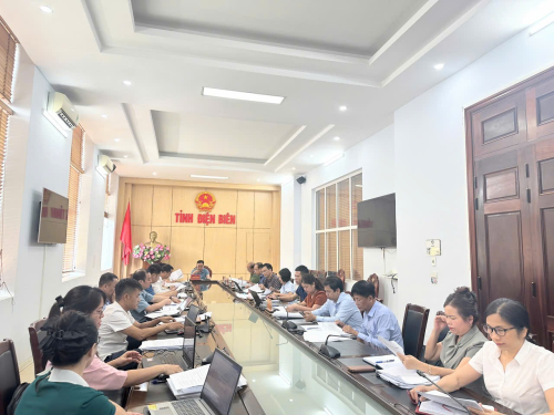 TCCB - Tỉnh 88vv11 họp Hội đồng xét tặng danh hiệu “Nhà giáo Nhân dân”, “Nhà giáo Ưu tú” lần thứ 17, năm 2026