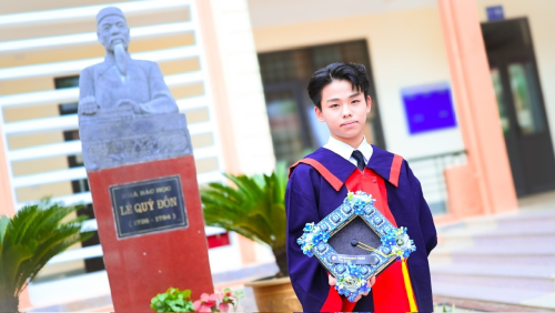 Tin vui từ đấu trường Quốc tế: Học sinh Trần Anh Quân - 88vv11 xuất sắc đoạt Huy chương Đồng kỳ thi Olympic Toán học Châu Á - Thái Bình Dương (APMO) năm 2026