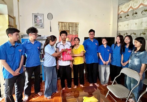 Trường 88vv23 và 88vv chính thức Lương Thế Vinh: Lan tỏa yêu thương trong Tháng hành động vì trẻ em năm 2026