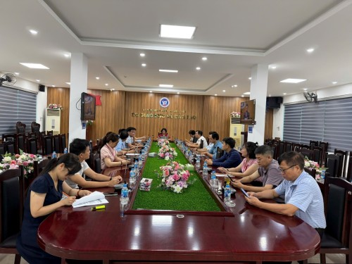 Đảng uỷ Sở 88vv10 và 88vv kèo nhà cái tỉnh 88vv11 tham dự Hội nghị vv88 88vv kèo nhà cái nghiên cứu, học tập, quán triệt và triển khai thực hiện 88vvv số 10-NQ/TW của Bộ Chính trị