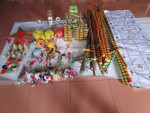 ĐỒ DÙNG DẠY HỌC TỰ LÀM CẤP MẦM NON- SỐ 30 ĐDDH- ĐCTL- 31: BỘ ĐỒ CHƠI DÂN GIAN