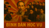 Bình dân học vụ số: Cuộc cách mạng tri thức mới của toàn dân
