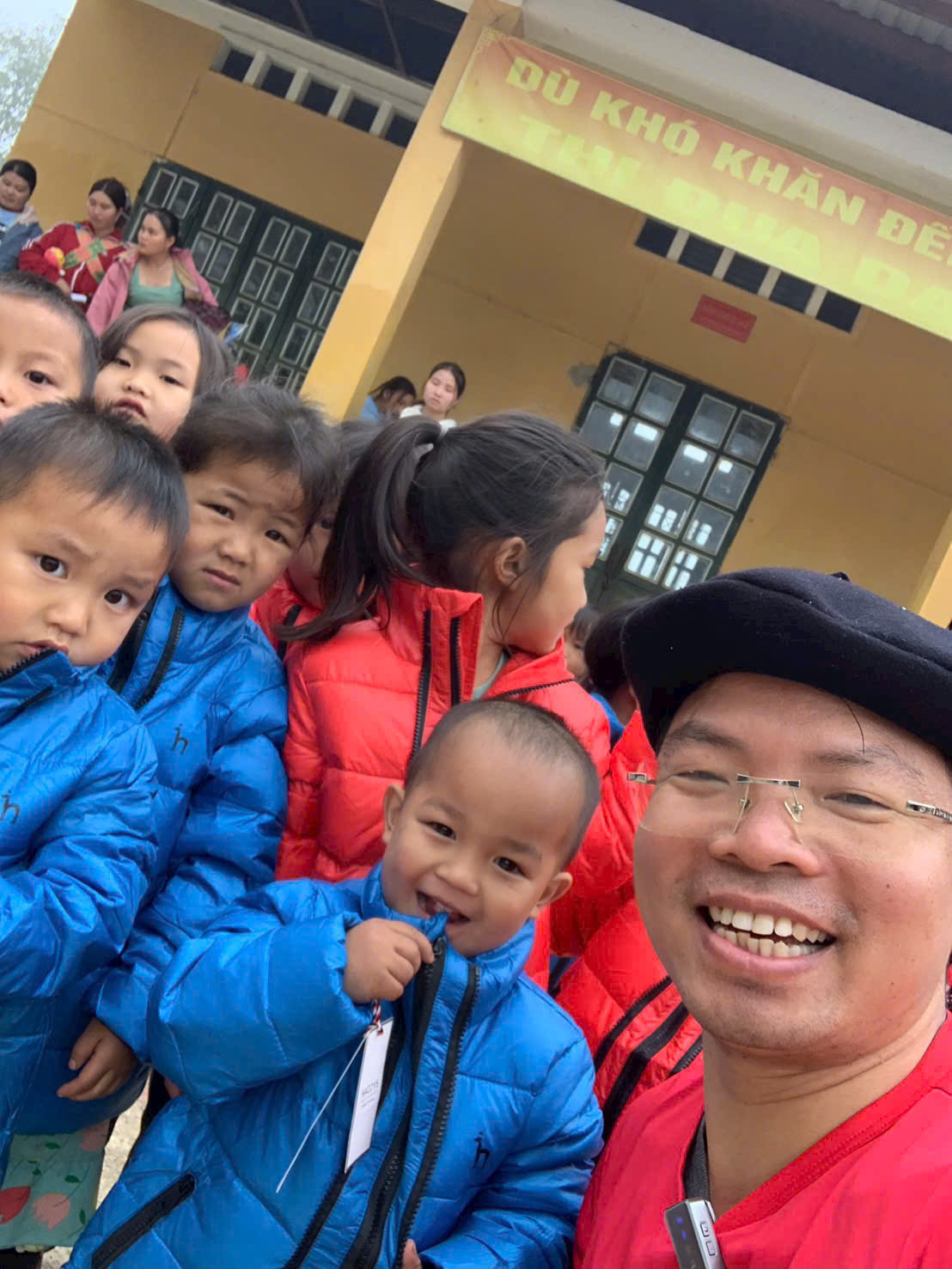 Thầy giáo Trịnh Minh Cường – Người Thầy lặng lẽ thắp sáng những ước mơ nơi vùng cao Tây Bắc